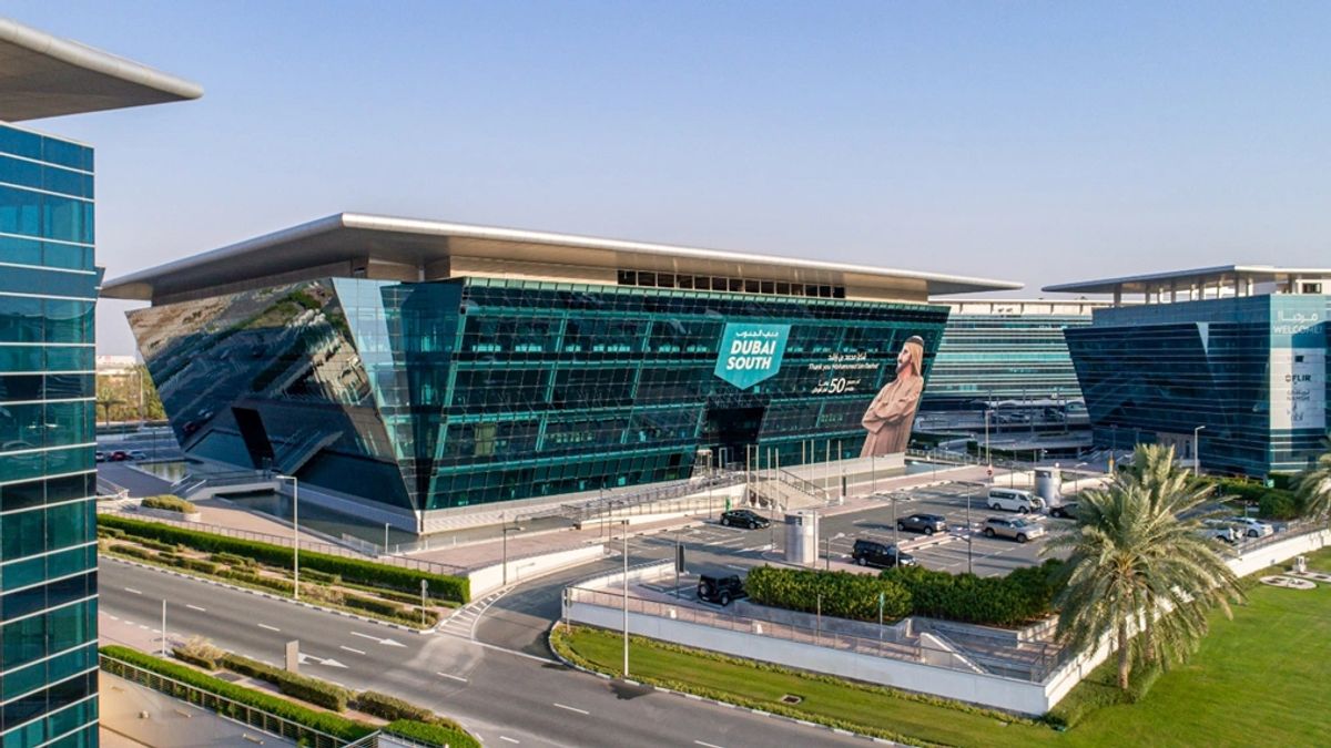 Business Park, Dubai South