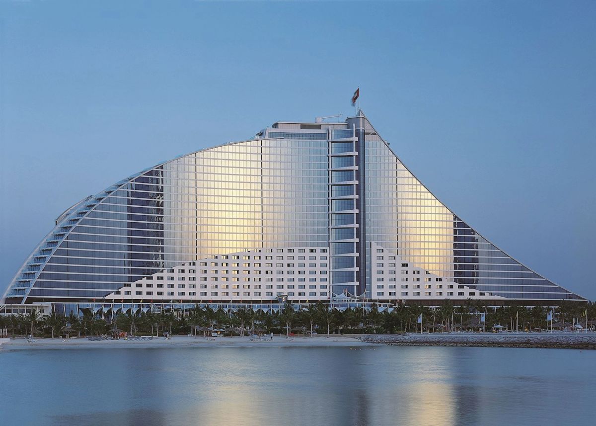 Jumeirah Beach Hotel