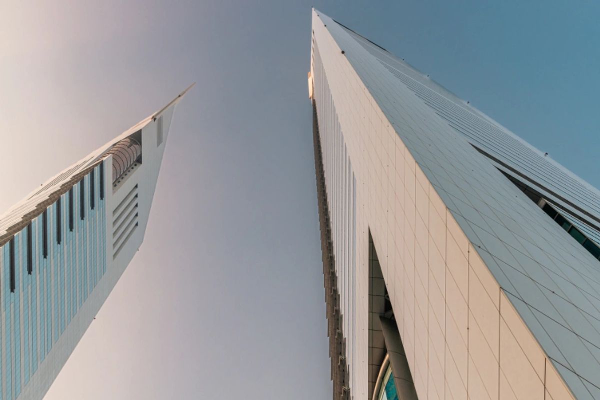 Jumeirah Emirates Towers