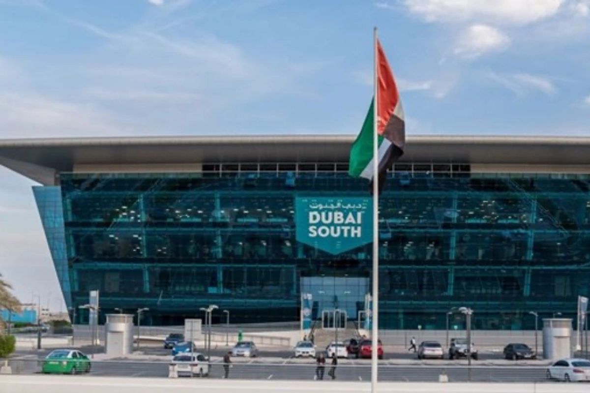 Dubai South District Cooling Plant