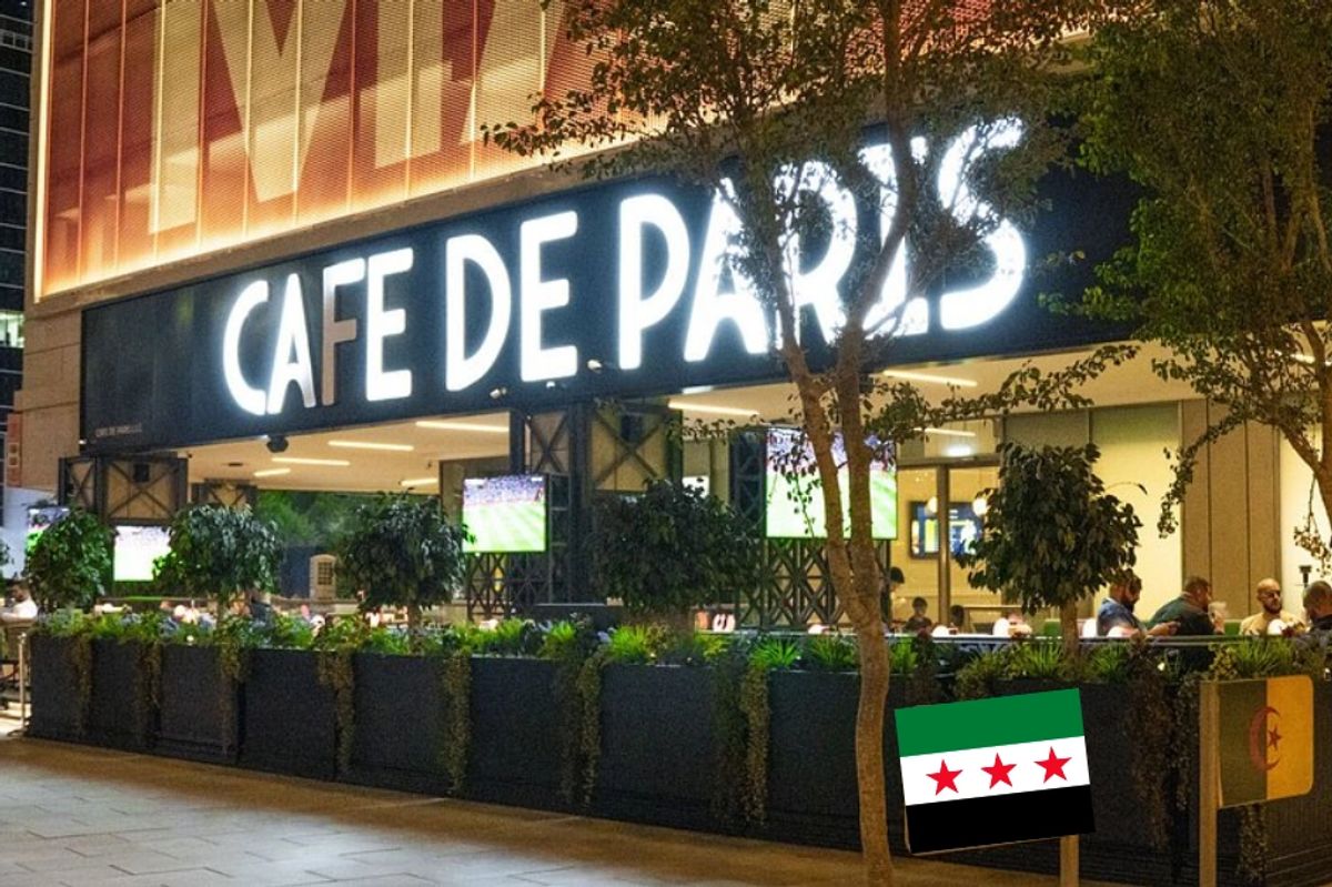 Café de Paris