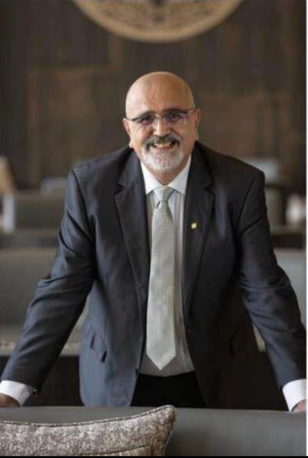 Mahmoud Saker
